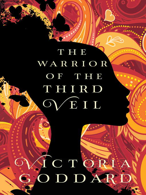 Cover image for The Warrior of the Third Veil